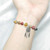 [Pre-order] Vòng Tay Ưu Linh Đa Sắc - Colorful Scenic Quartz Bracelet