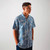 Breeze Short-Sleeve Button-Up Shirt