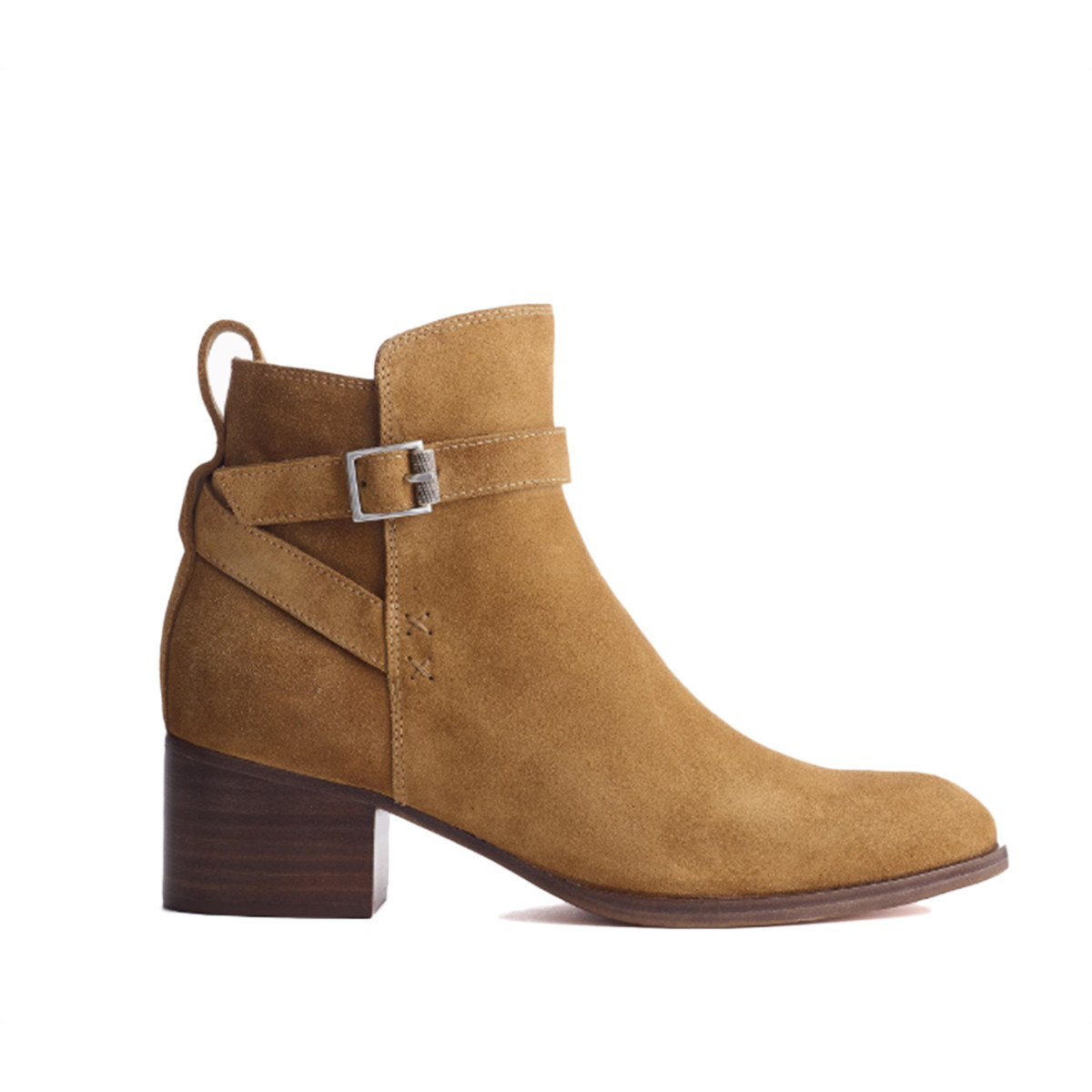 rag and bone walker buckle boot
