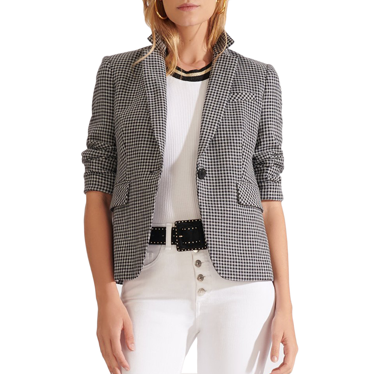 veronica beard dover blazer