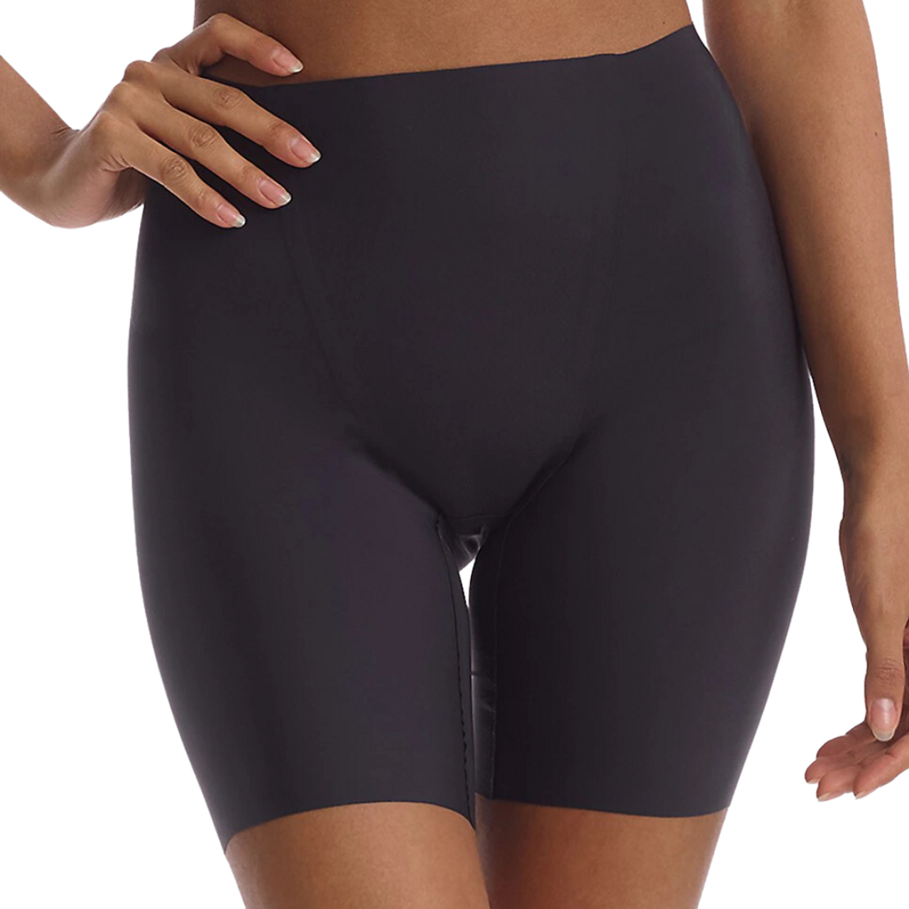 Commando Zone Control Smoothing Short, Black, Commando