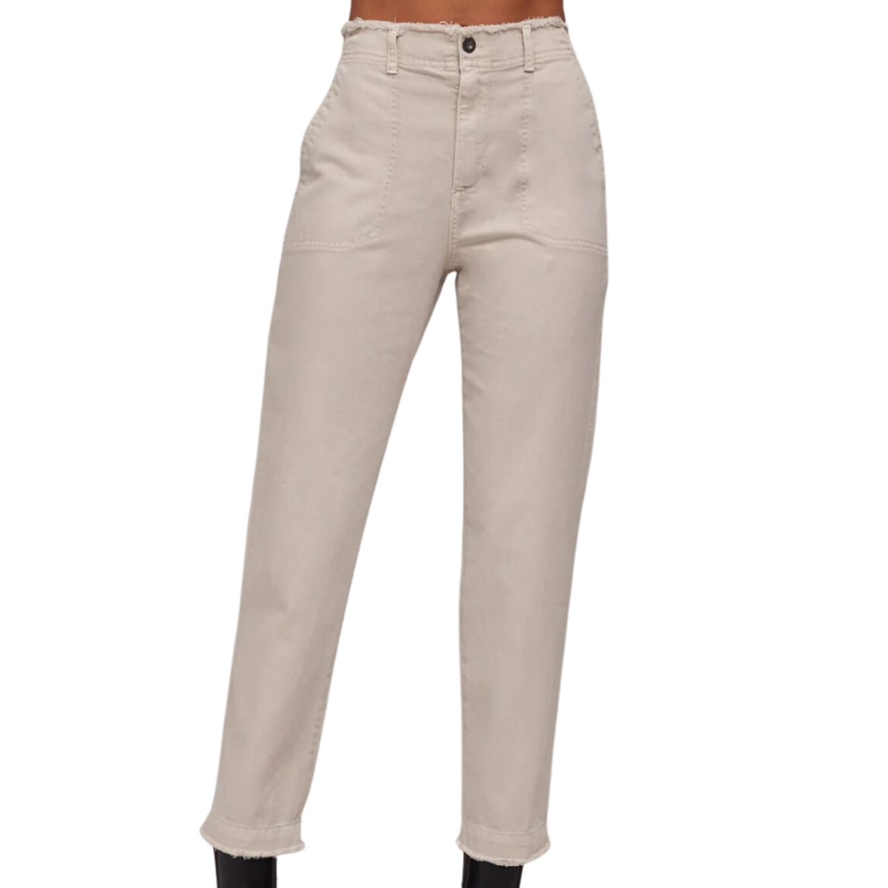 Urban Outfitters Dickies UO Exclusive High-Waisted Ankle Pant | Pacific City