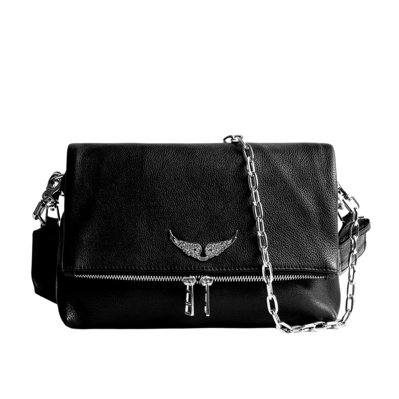 Zadig & Voltaire Rock Star noir purse