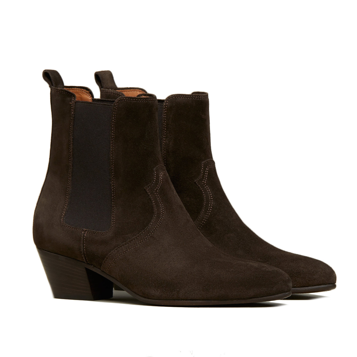 western chelsea boot
