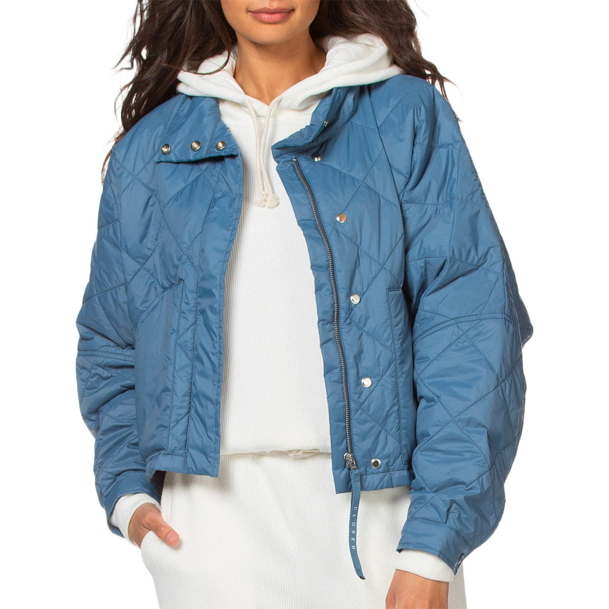 all about eve puffer jacket