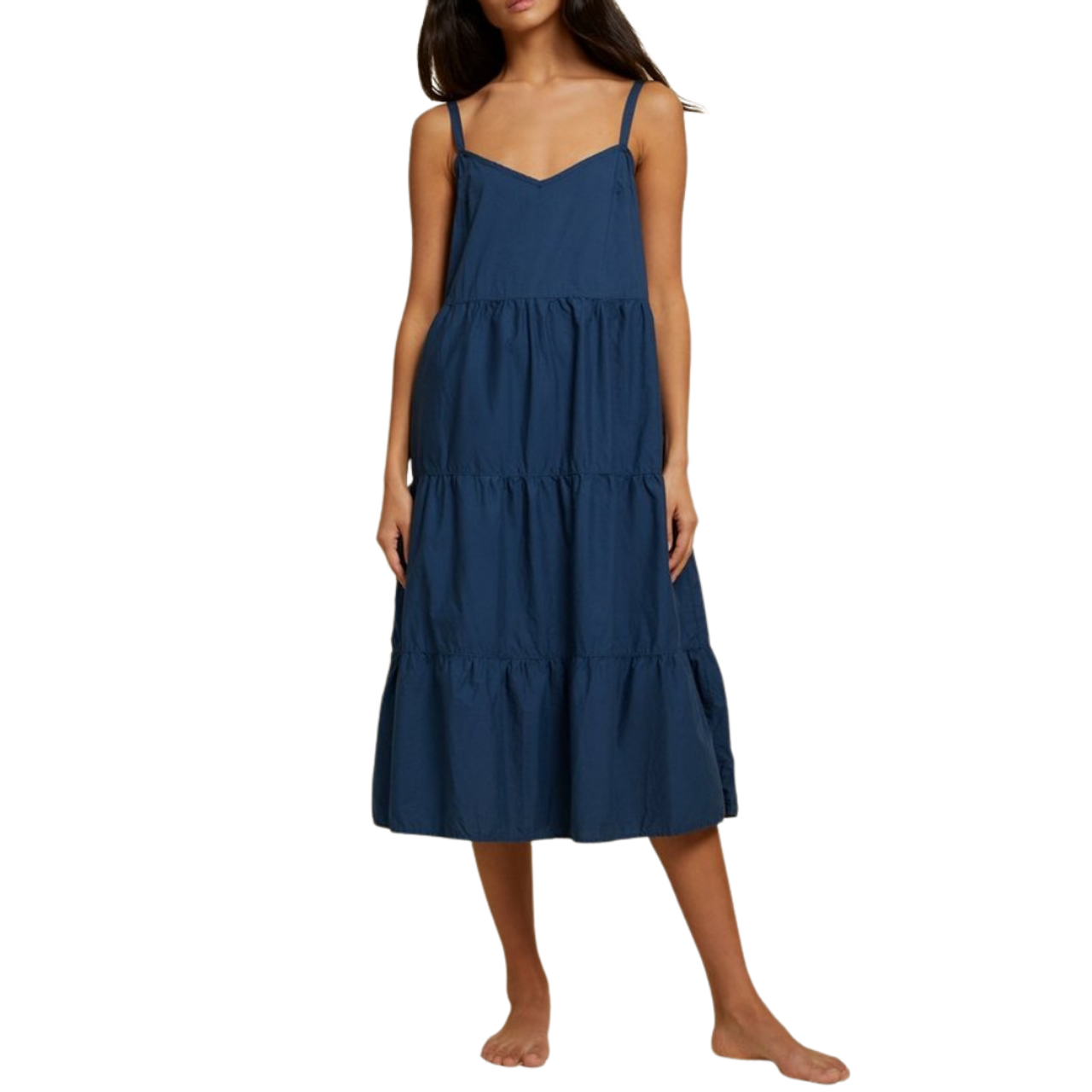 a line tank dress