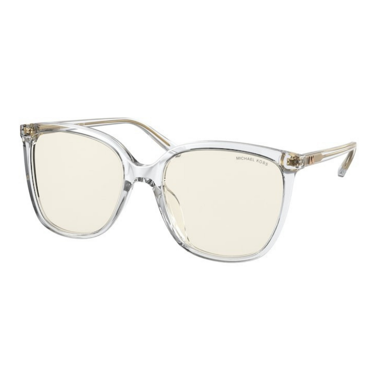 Michael Kors Anaheim Blue Light Glasses - GREENENVY