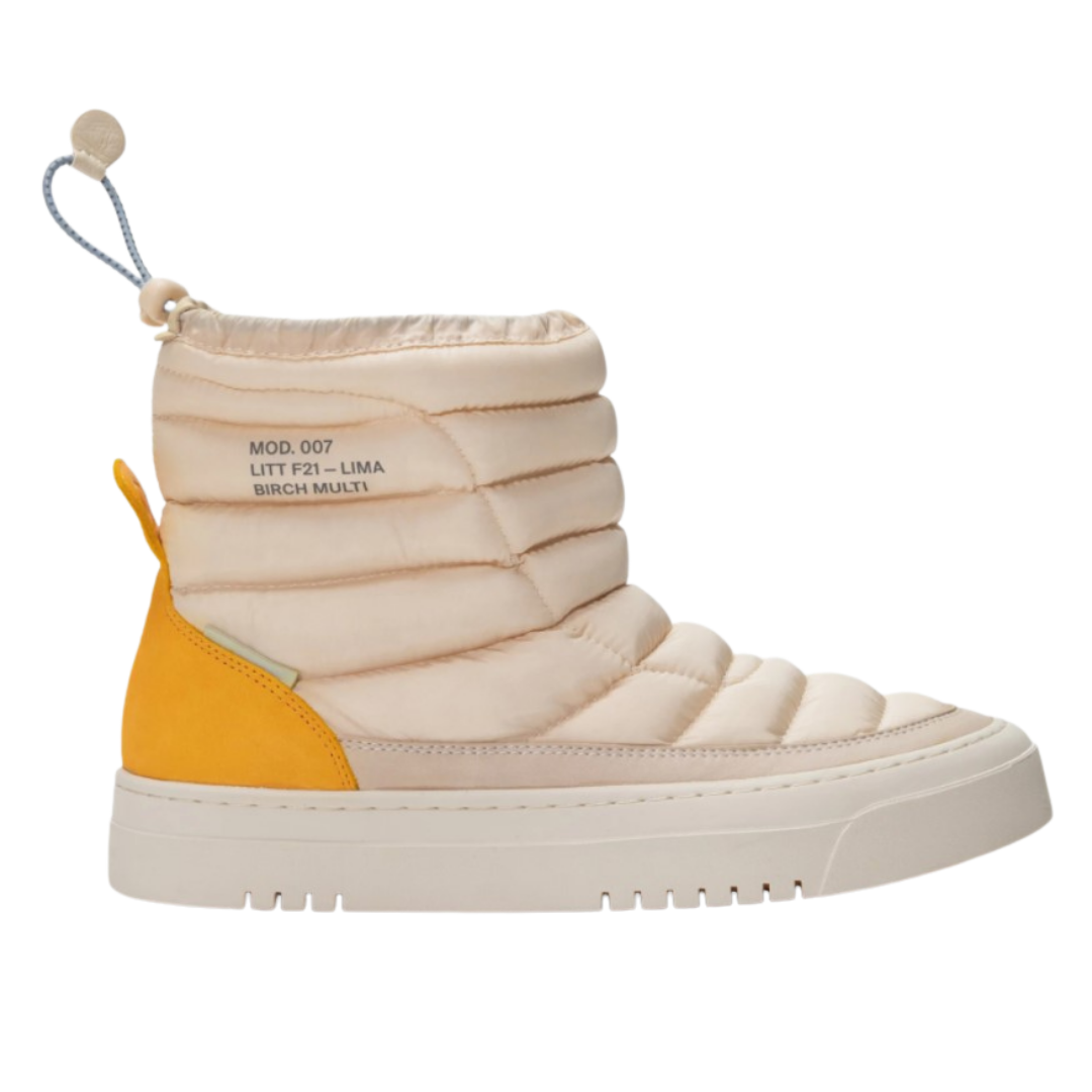 white mountain birch boot