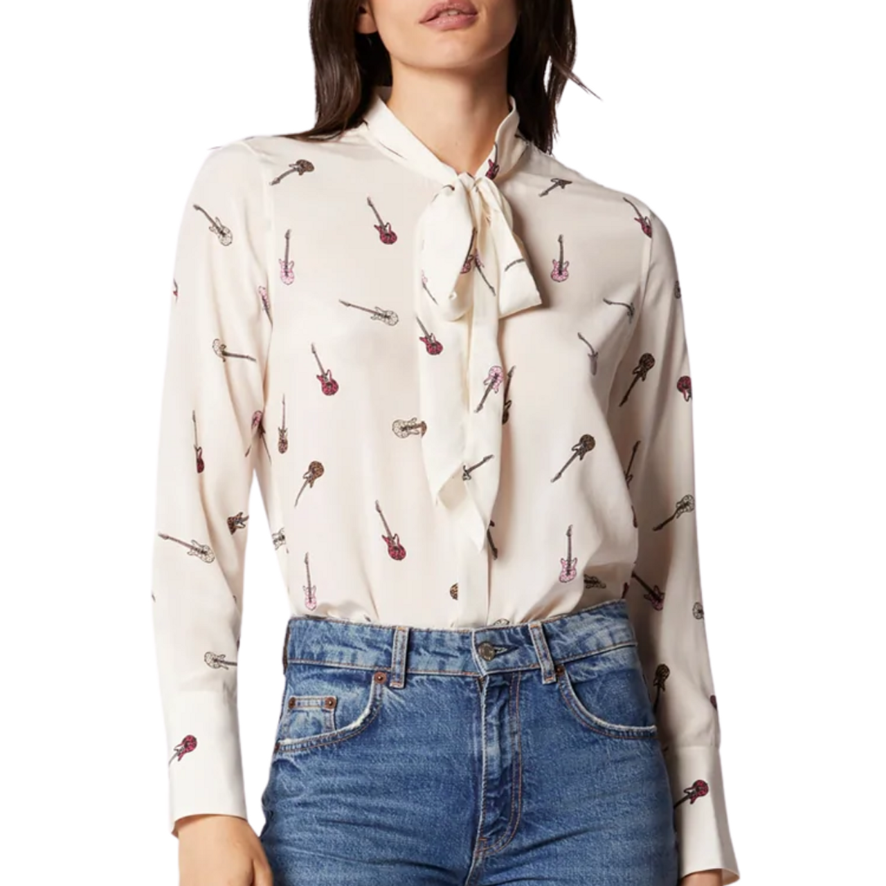 1901 ski sweatshirt