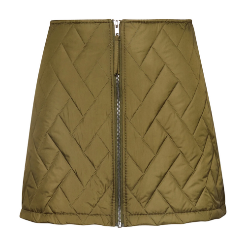 Emerson Skirt in Olive Night