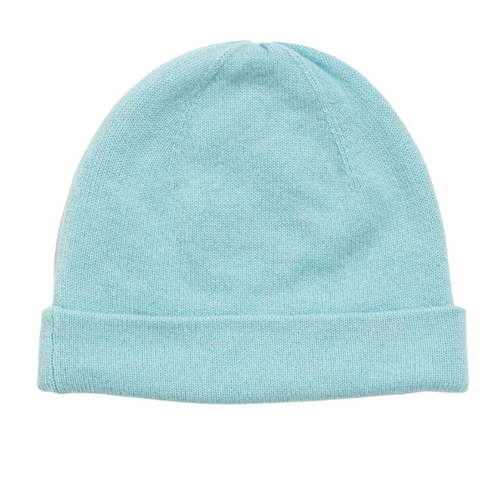 Love Beanie in Icicle