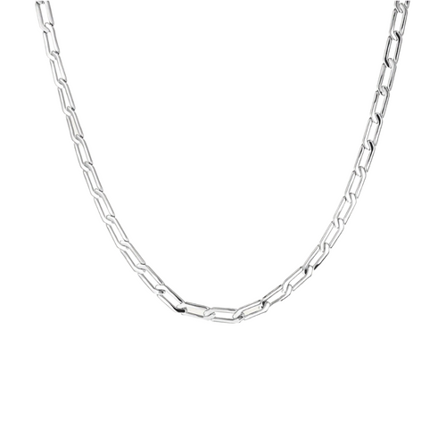 Willa Choker in Silver 