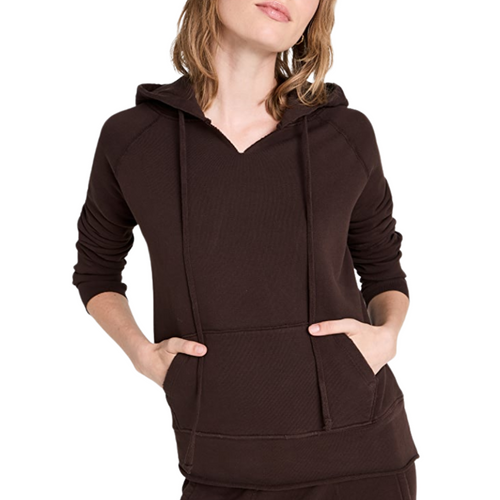 Janie Hoodie in Expresso 