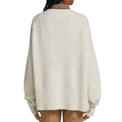 Hilma Sweater in Ivory