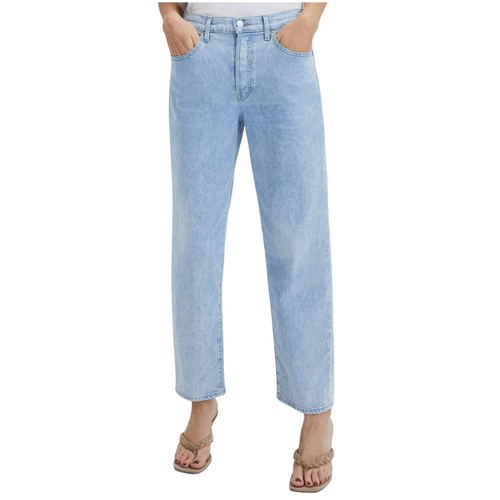 Blake Straight-leg Jean in Glacier Blue