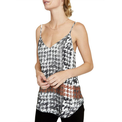 Eyres Houndstooth Cami