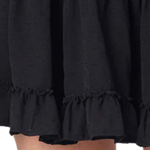 Mandy Skirt in Black