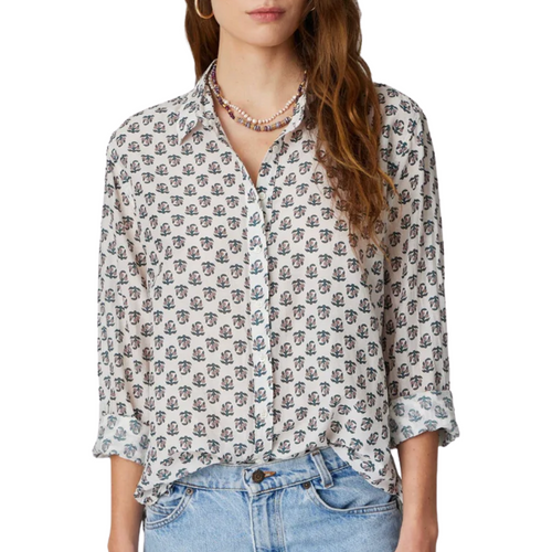 Beau Shirt in Primrose 