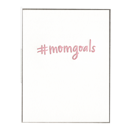 MomGoals Card