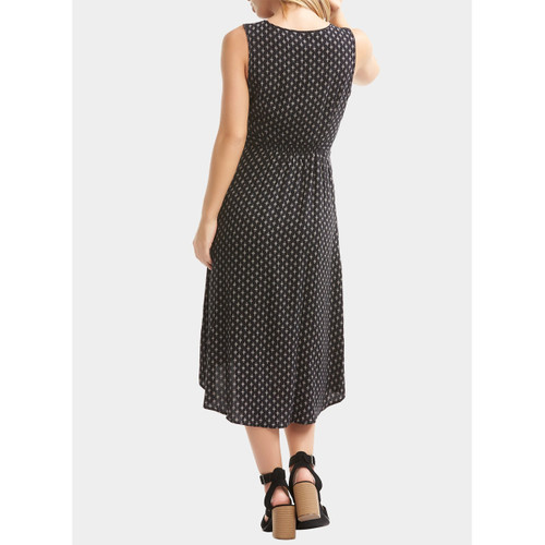 Gemina Wrap Dress