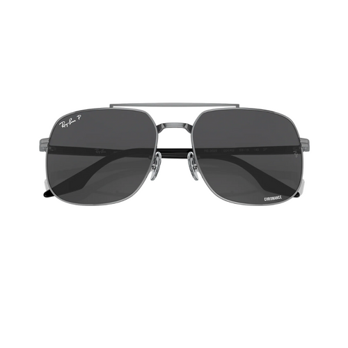RB3699 Sunglasses in Gunmetal 