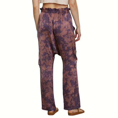 Shailey Pant in Mystic Dye