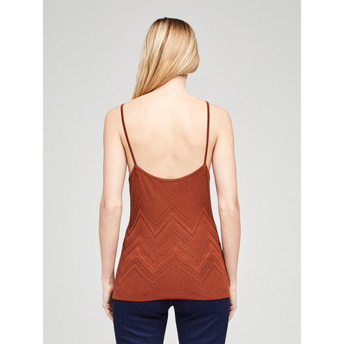 Hayek Knit Sweater Tank