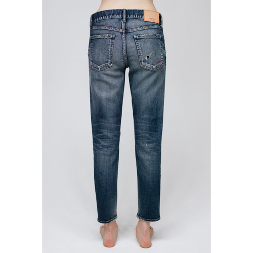 Coronado Skinny in Dark Blue