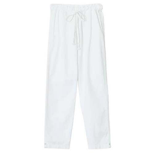 Rex Twill Pant in White