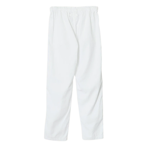 Rex Twill Pant in White