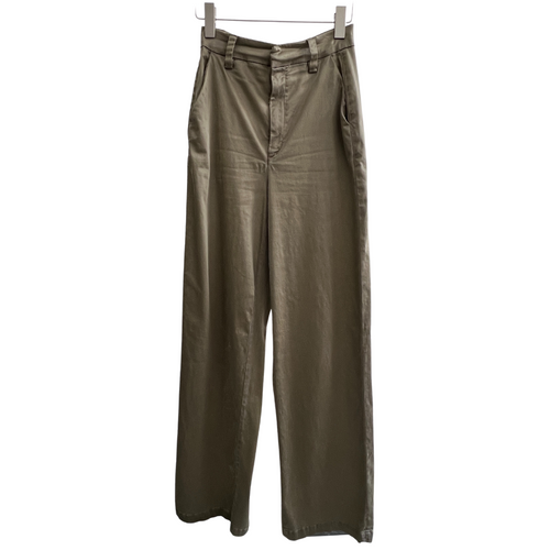 London Relaxed Pant in Chai Cast