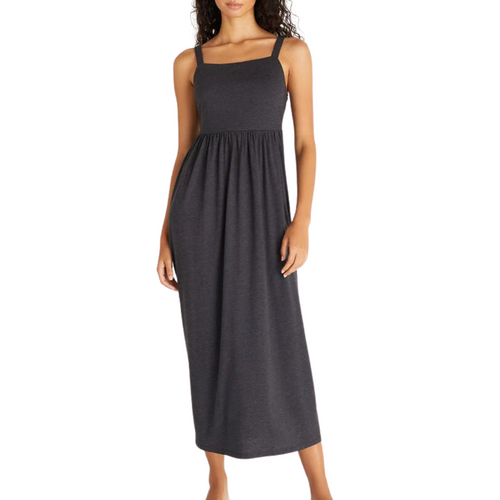 Marina Maxi Dress in Black