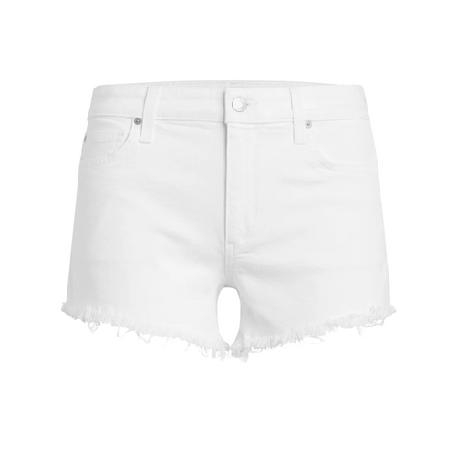 The Ozzie Short in White