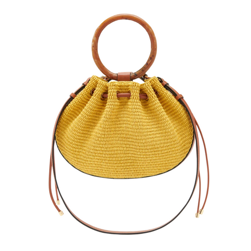 Valeria Small Bag in Sunsprite