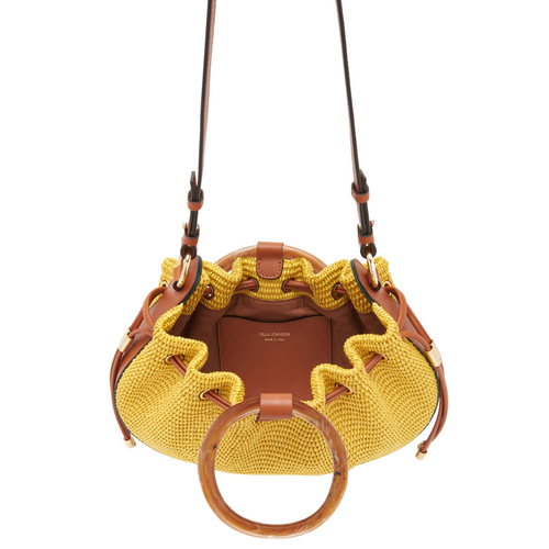 Valeria Small Bag in Sunsprite