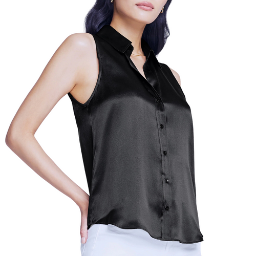 Emmy Blouse in Black