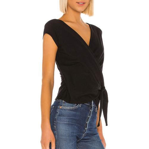 Amika Wrap Front Top