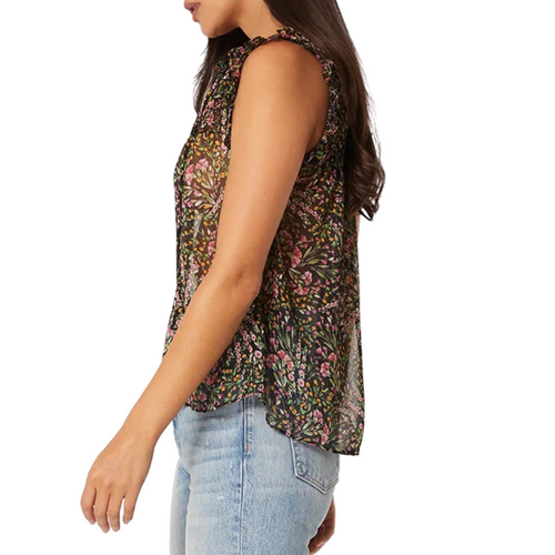 Agot Top in Spring Bouquet 