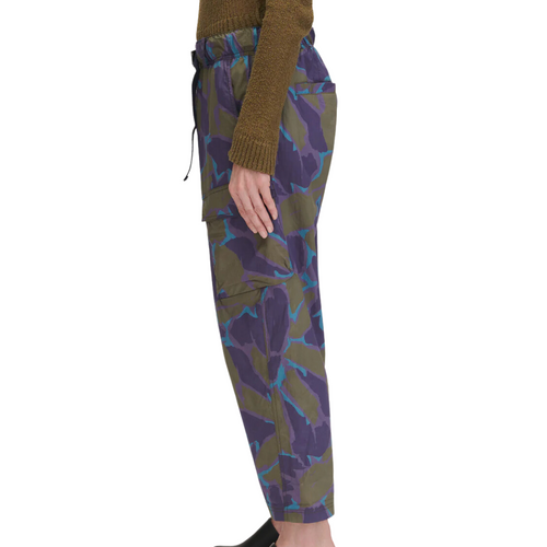 Pallas Pant in Midnight