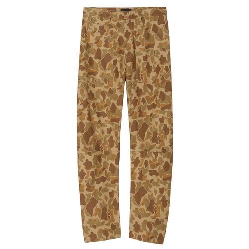 Camouflage Shon Pant in Desert Camo