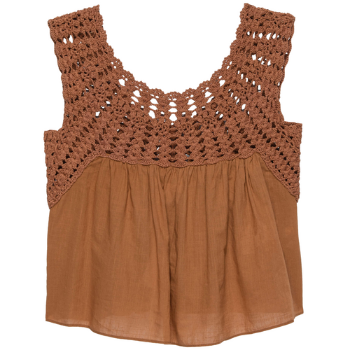 The Soleil Top in Canyon