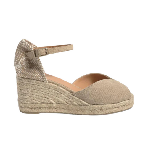 Bianca Espadrilles in Sand