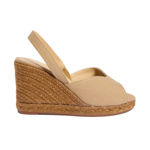 Brisa Espadrilles in Taupe 