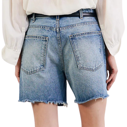 Yoann Denim Shorts in Summer Wash