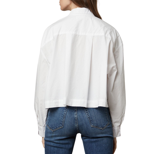 Lucille Top in White