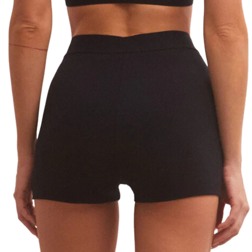 Everyday Lounge Bike Short in Black