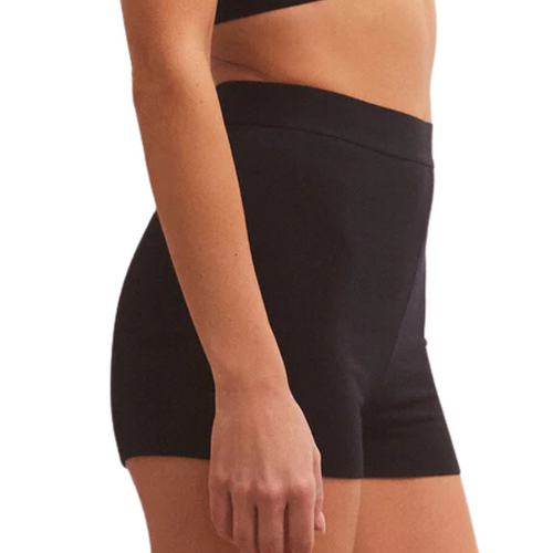 Everyday Lounge Bike Short in Black