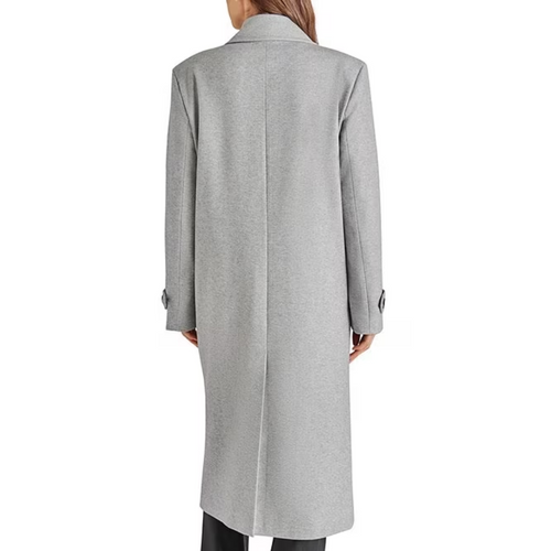 Prince Coat in Light Grey