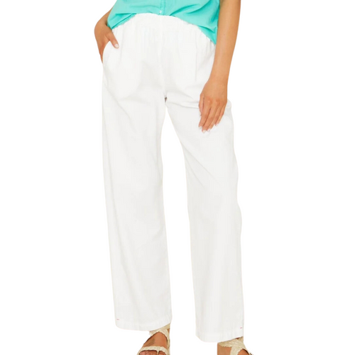 Shiloh Pant in White