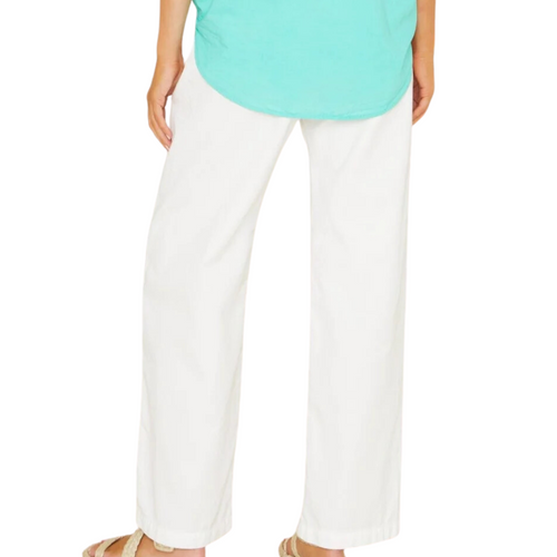 Shiloh Pant in White